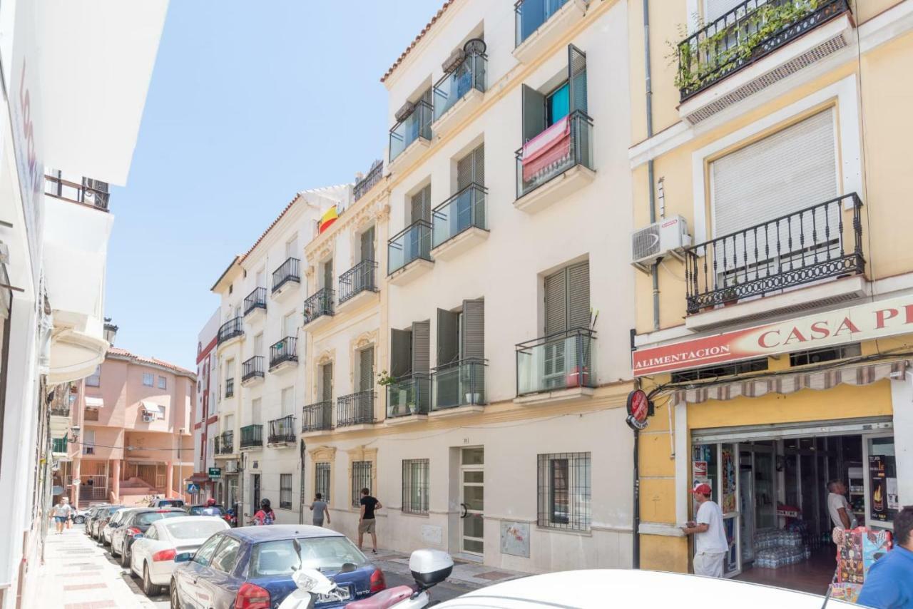 Malaga Paradise Экстерьер фото