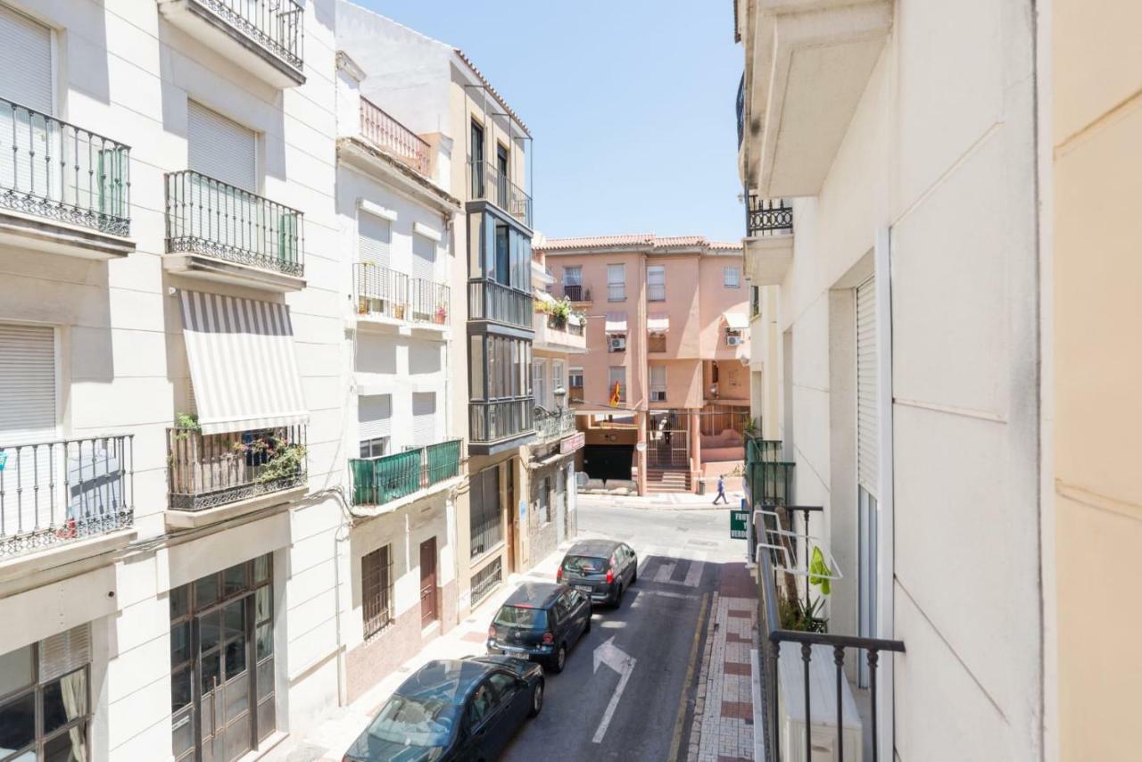 Malaga Paradise Экстерьер фото