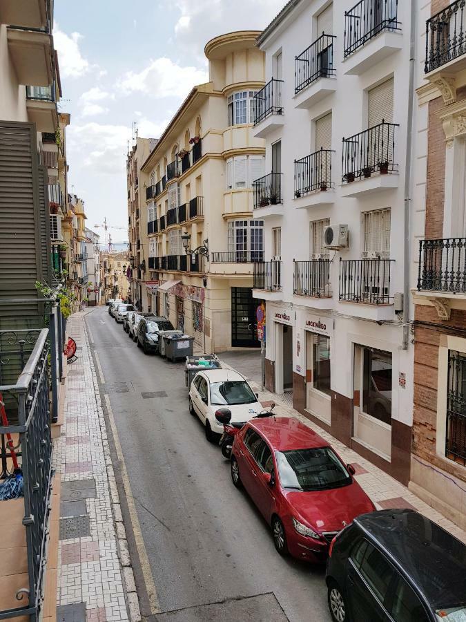 Malaga Paradise Экстерьер фото