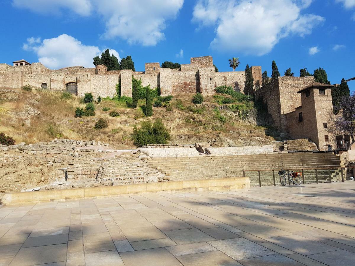 Malaga Paradise Экстерьер фото