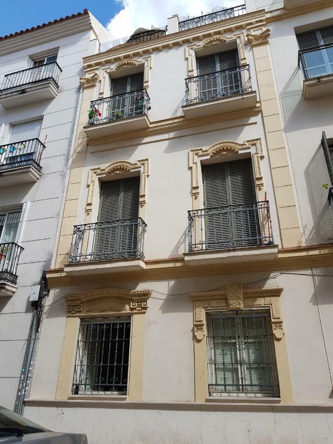 Malaga Paradise Экстерьер фото