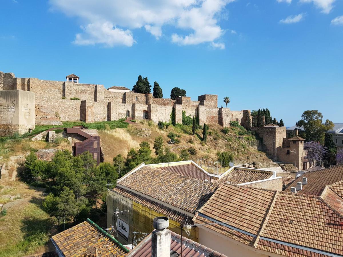 Malaga Paradise Экстерьер фото